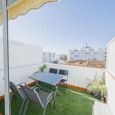 Apartamento Terraza A La Almadraba Барбате Екстер'єр фото