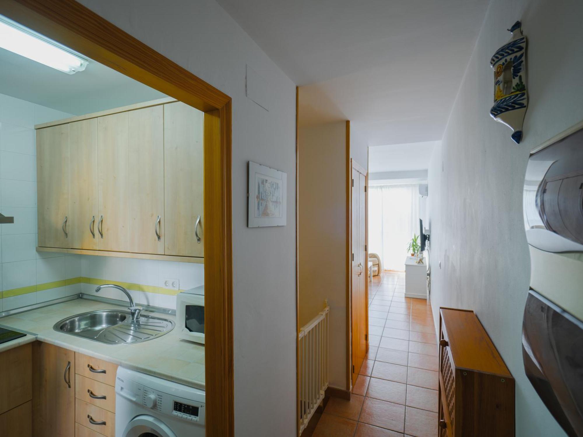 Apartamento Terraza A La Almadraba Барбате Екстер'єр фото