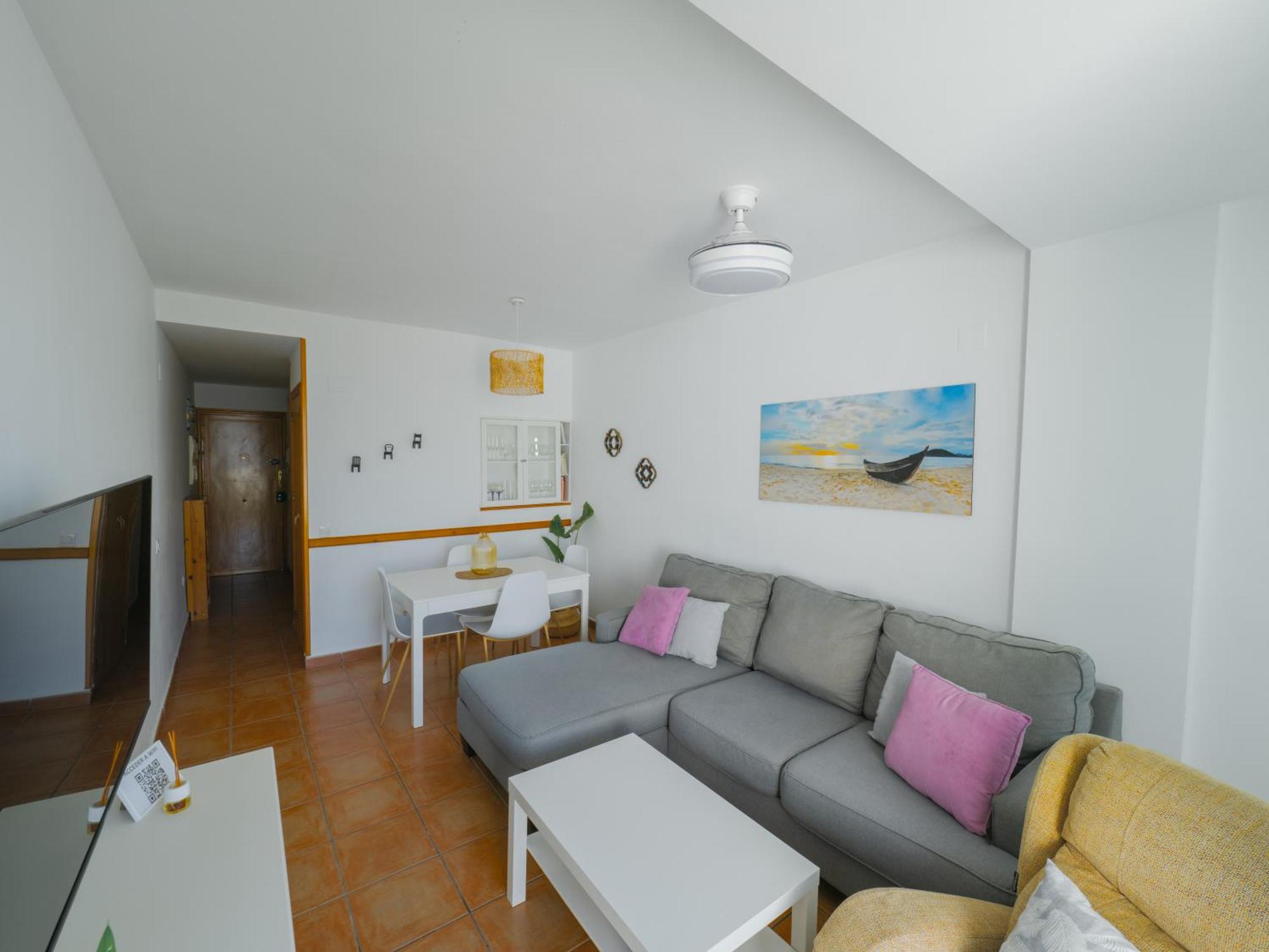 Apartamento Terraza A La Almadraba Барбате Екстер'єр фото