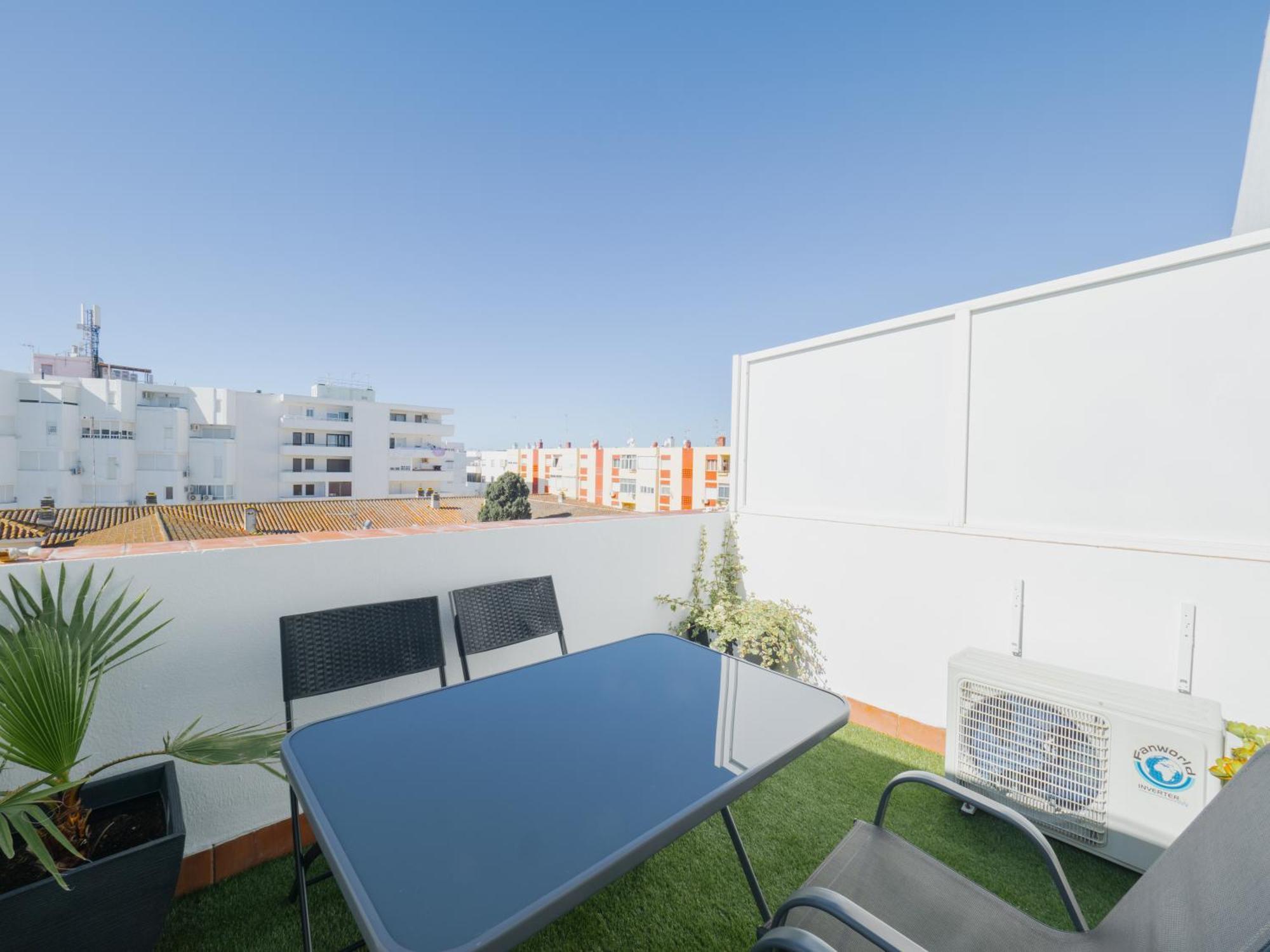 Apartamento Terraza A La Almadraba Барбате Екстер'єр фото