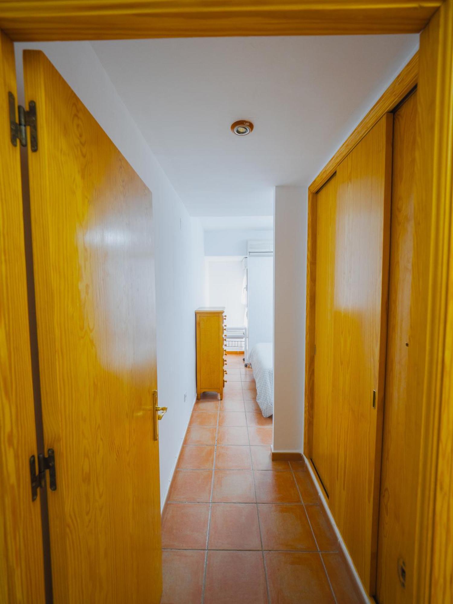 Apartamento Terraza A La Almadraba Барбате Екстер'єр фото